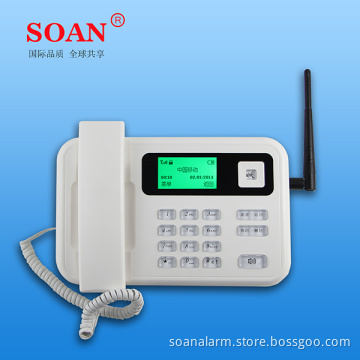 Hi Tech Security Systems GSM PSTN Wireless Outdoor Security System with PIR Sensor (SN6000)